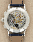 Patek Philippe - Patek Philippe Platinum Split Seconds Chronograph Watch Ref. 5370 - The Keystone Watches