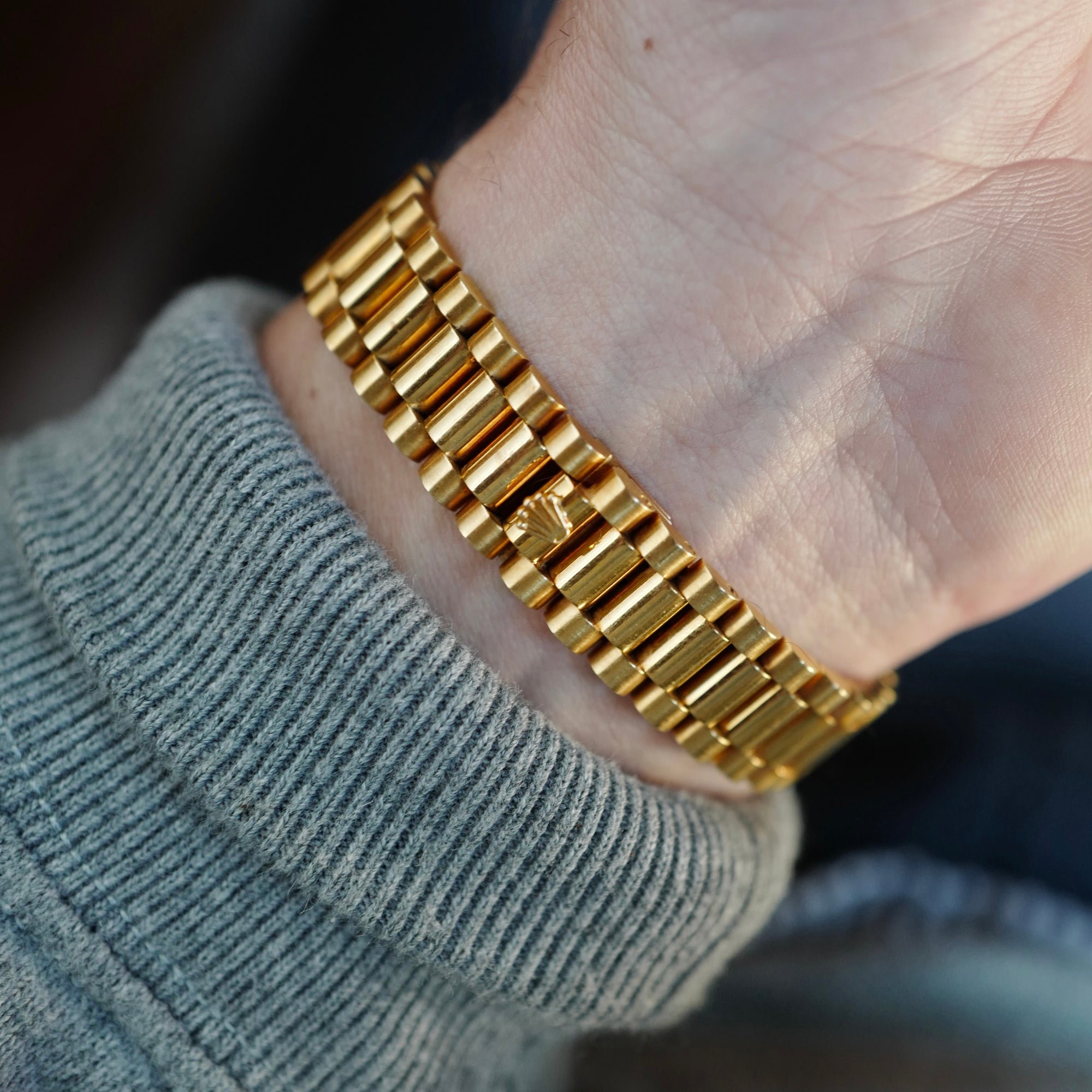 Rolex - Rolex Yellow Gold Datejust Ref. 68278 with Onyx and Diamond Dial (NEW ARRIVAL) - The Keystone Watches