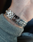 Rolex - Rolex Platinum and Diamond Day-Date Ref. 18956 (NEW ARRIVAL) - The Keystone Watches