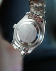 Rolex - Rolex Platinum and Diamond Day-Date Ref. 18956 (NEW ARRIVAL) - The Keystone Watches