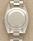 Rolex - Rolex Day-Date White Gold Ref. 228239 with Meteorite Dial - The Keystone Watches