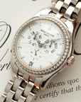 Patek Philippe - Patek Philippe White Gold Annual Calendar Watch Ref. 5037 - The Keystone Watches