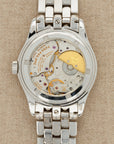 Patek Philippe - Patek Philippe White Gold Perpetual Calendar Watch Ref. 5136 - The Keystone Watches