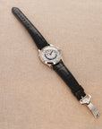Patek Philippe - Patek Philippe White Gold World Time Watch Ref. 5130 - The Keystone Watches