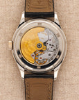Patek Philippe - Patek Philippe White Gold Annual Calendar Watch Ref. 5035 - The Keystone Watches