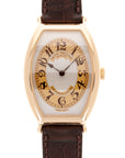 Patek Philippe - Patek Philippe Rose Gold Gondolo Watch Ref. 5098 - The Keystone Watches
