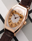 Patek Philippe - Patek Philippe Rose Gold Gondolo Watch Ref. 5098 - The Keystone Watches
