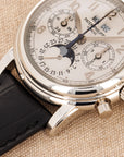 Patek Philippe - Patek Philippe Platinum Perpetual Calendar Split Seconds Chronograph Ref. 5004 - The Keystone Watches