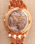 Patek Philippe - Patek Philippe Rose Gold Perpetual Calendar Chronograph Ref. 5270 - The Keystone Watches