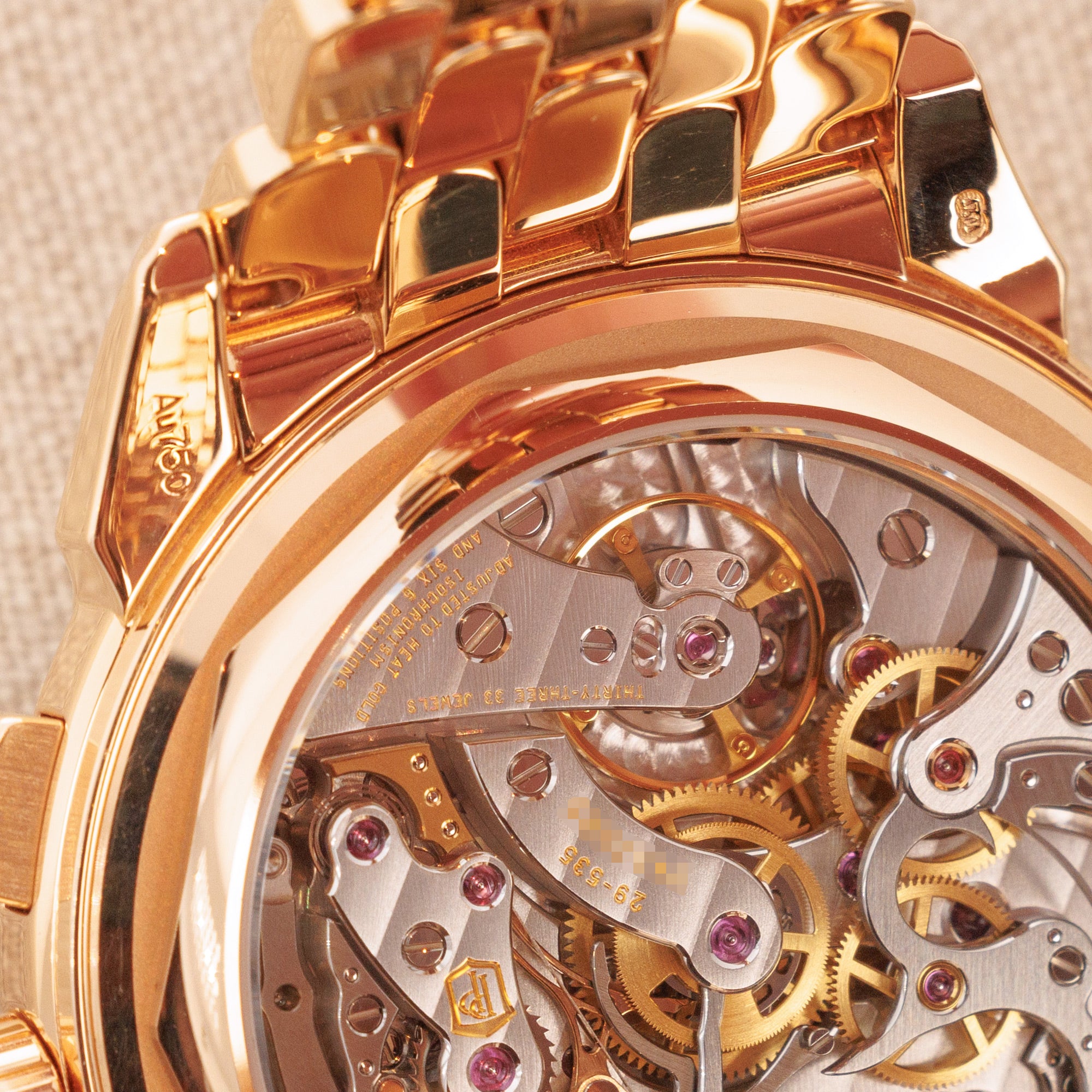Patek Philippe - Patek Philippe Rose Gold Perpetual Calendar Chronograph Ref. 5270 - The Keystone Watches