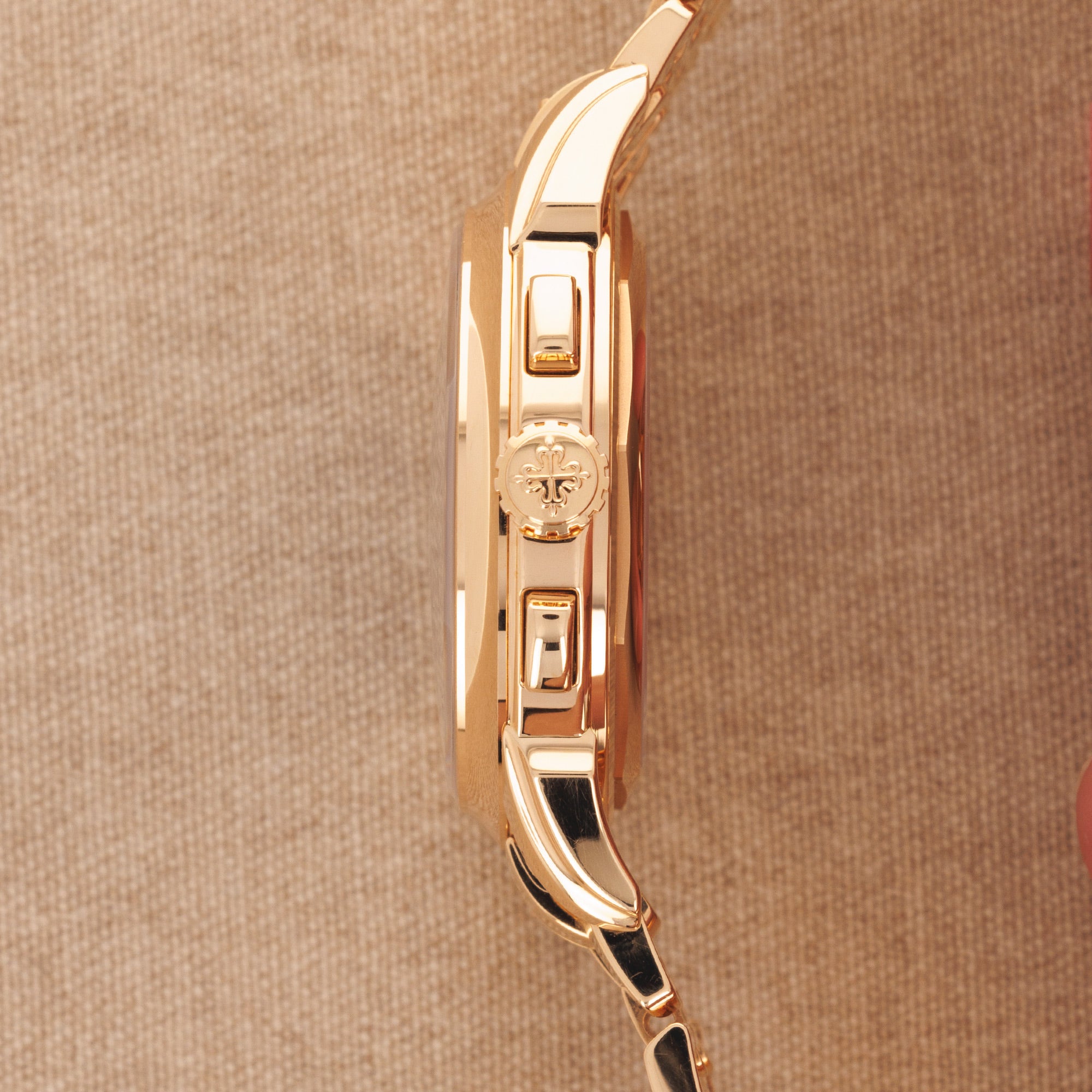 Patek Philippe - Patek Philippe Rose Gold Perpetual Calendar Chronograph Ref. 5270 - The Keystone Watches