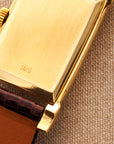 Patek Philippe - Patek Philippe Yellow Gold Rectangular Watch Ref. 2415 - The Keystone Watches