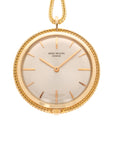 Patek Philippe - Patek Philippe Yellow Gold Pocket Watch Ref. 783 - The Keystone Watches