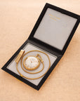 Patek Philippe - Patek Philippe Yellow Gold Pocket Watch Ref. 783 - The Keystone Watches