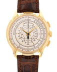 Patek Philippe - Patek Philippe Yellow Gold Chronograph 175th Anniversary Watch Ref. 5975 - The Keystone Watches