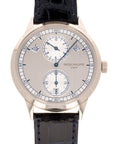 Patek Philippe - Patek Philippe White Gold Annual Calendar Regulator Watch Ref. 5235 - The Keystone Watches