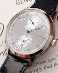 Patek Philippe - Patek Philippe White Gold Annual Calendar Regulator Watch Ref. 5235 - The Keystone Watches