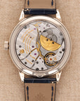 Patek Philippe - Patek Philippe White Gold Annual Calendar Regulator Watch Ref. 5235 - The Keystone Watches