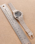 Audemars Piguet - Audemars Platinum White Gold Frosted Royal Oak Ref. 26331 - The Keystone Watches