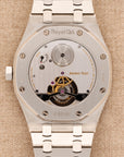 Audemars Piguet - Audemars Piguet Platinum Royal Oak Tourbillon Watch Ref. 26510 - The Keystone Watches