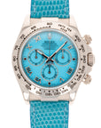 Rolex - Rolex Cosmograph Daytona Aqua Blue Beach Watch Ref. 116519 - The Keystone Watches