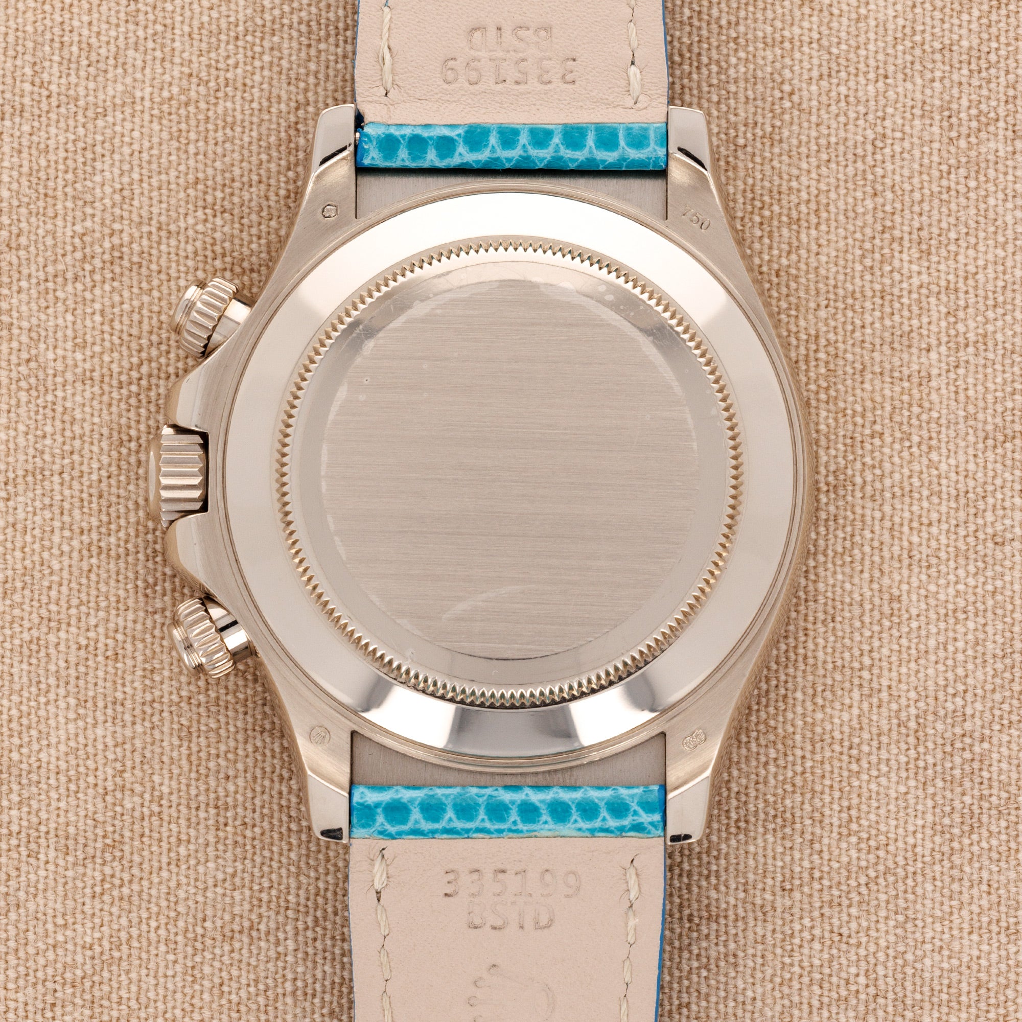 Rolex - Rolex Cosmograph Daytona Aqua Blue Beach Watch Ref. 116519 - The Keystone Watches