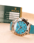 Rolex - Rolex Cosmograph Daytona Aqua Blue Beach Watch Ref. 116519 - The Keystone Watches
