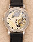 A. Lange & Sohne - A. Lange & Sohne White Gold 1815 Annual Calendar Watch Ref. 238.026 - The Keystone Watches