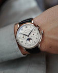 A. Lange & Sohne - A. Lange & Sohne White Gold 1815 Annual Calendar Watch Ref. 238.026 - The Keystone Watches