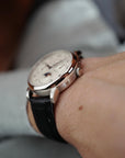 A. Lange & Sohne - A. Lange & Sohne White Gold 1815 Annual Calendar Watch Ref. 238.026 - The Keystone Watches