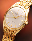 Vacheron Constantin - Vacheron Constantin Yellow Gold Bracelet Watch Ref. 4870 - The Keystone Watches