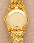 Vacheron Constantin - Vacheron Constantin Yellow Gold Bracelet Watch Ref. 4870 - The Keystone Watches