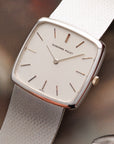 Audemars Piguet - Audemars Piguet White Gold Mechanical Watch - The Keystone Watches