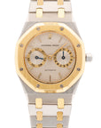 Audemars Piguet - Audemars Piguet Two-Tone Royal Oak Day-Date Ref. 25572 - The Keystone Watches