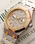 Audemars Piguet - Audemars Piguet Two-Tone Royal Oak Day-Date Ref. 25572 - The Keystone Watches