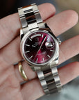 Rolex - Rolex White Gold Day-Date Ref. 118209 (NEW ARRIVAL) - The Keystone Watches