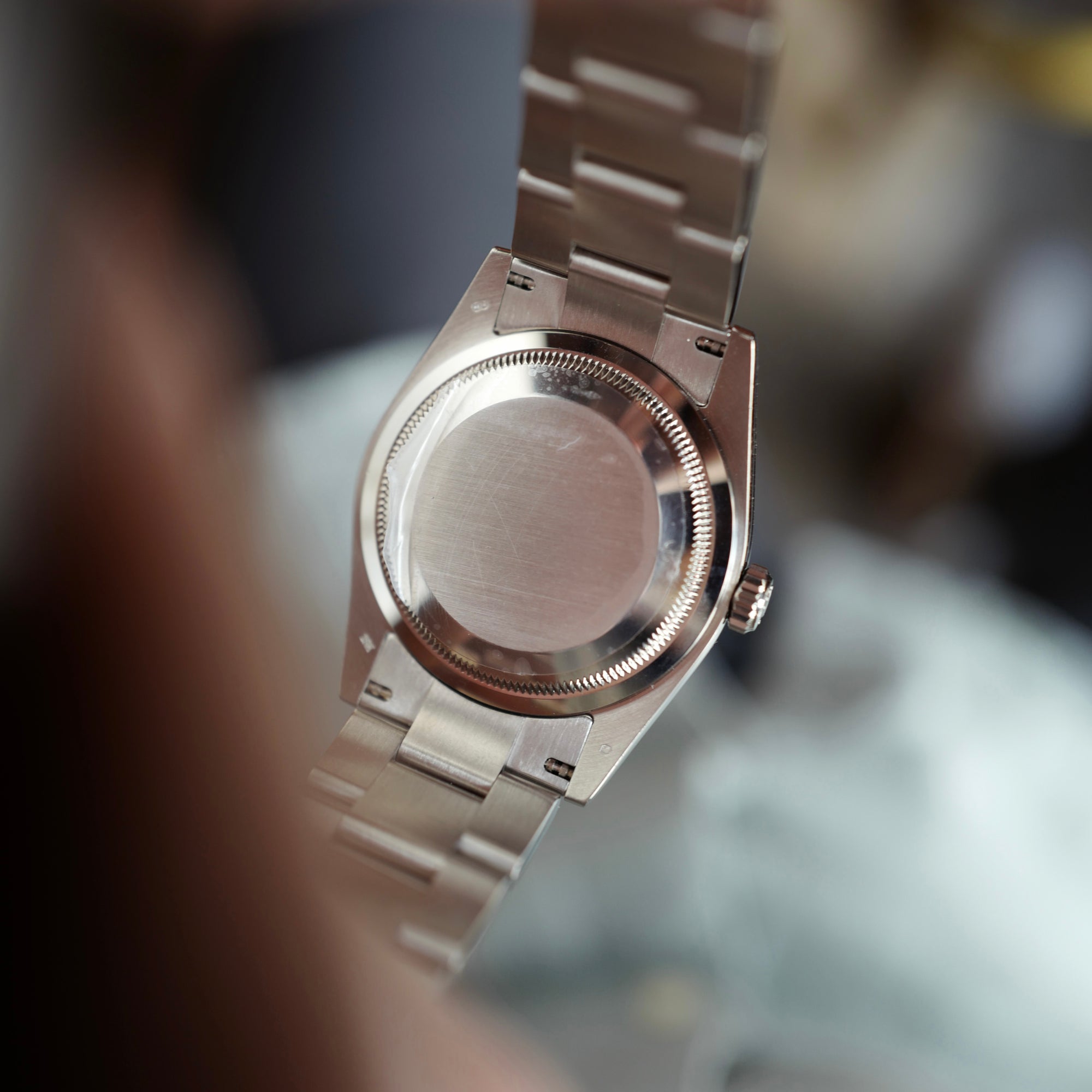 Rolex - Rolex White Gold Day-Date Ref. 118209 (NEW ARRIVAL) - The Keystone Watches