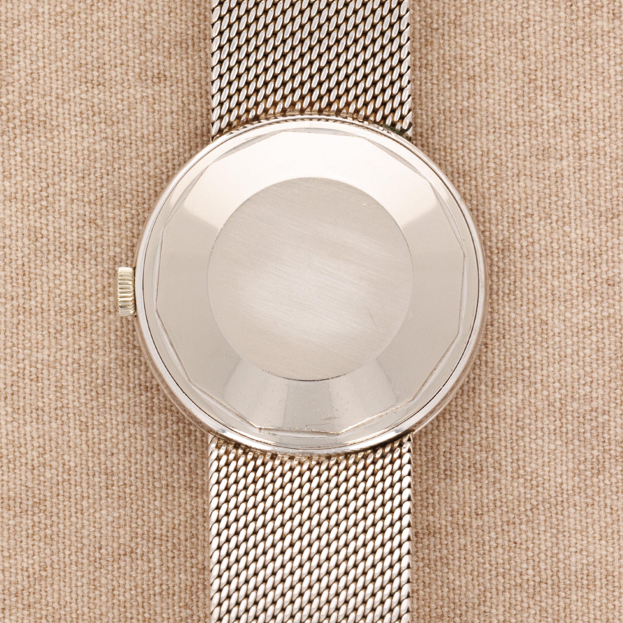Vacheron Constantin - Vacheron Constantin White Gold Automatic Ref. 63780 - The Keystone Watches