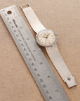 Vacheron Constantin - Vacheron Constantin White Gold Automatic Ref. 63780 - The Keystone Watches