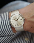 Vacheron Constantin - Vacheron Constantin White Gold Automatic Ref. 63780 - The Keystone Watches