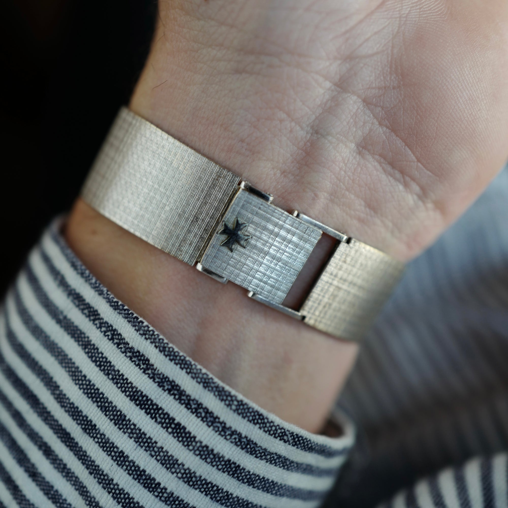 Vacheron Constantin - Vacheron Constantin White Gold Automatic Ref. 63780 - The Keystone Watches
