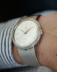 Vacheron Constantin - Vacheron Constantin White Gold Automatic Ref. 63780 - The Keystone Watches