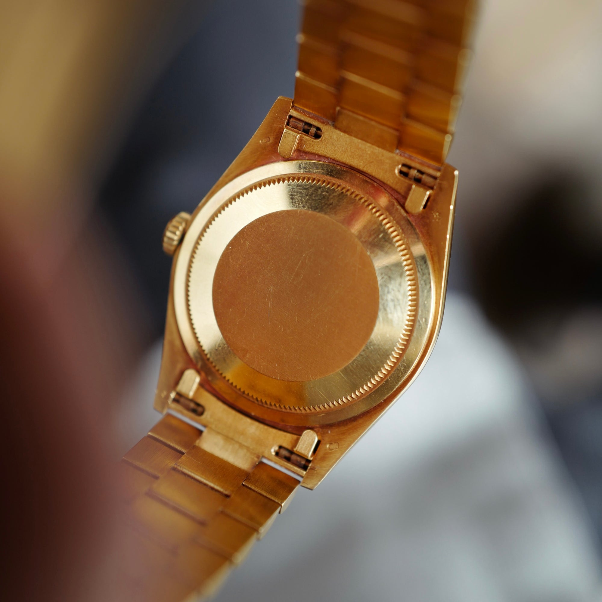 Rolex - Rolex Yellow Gold Day Date Ref. 18238 (NEW ARRIVAL) - The Keystone Watches