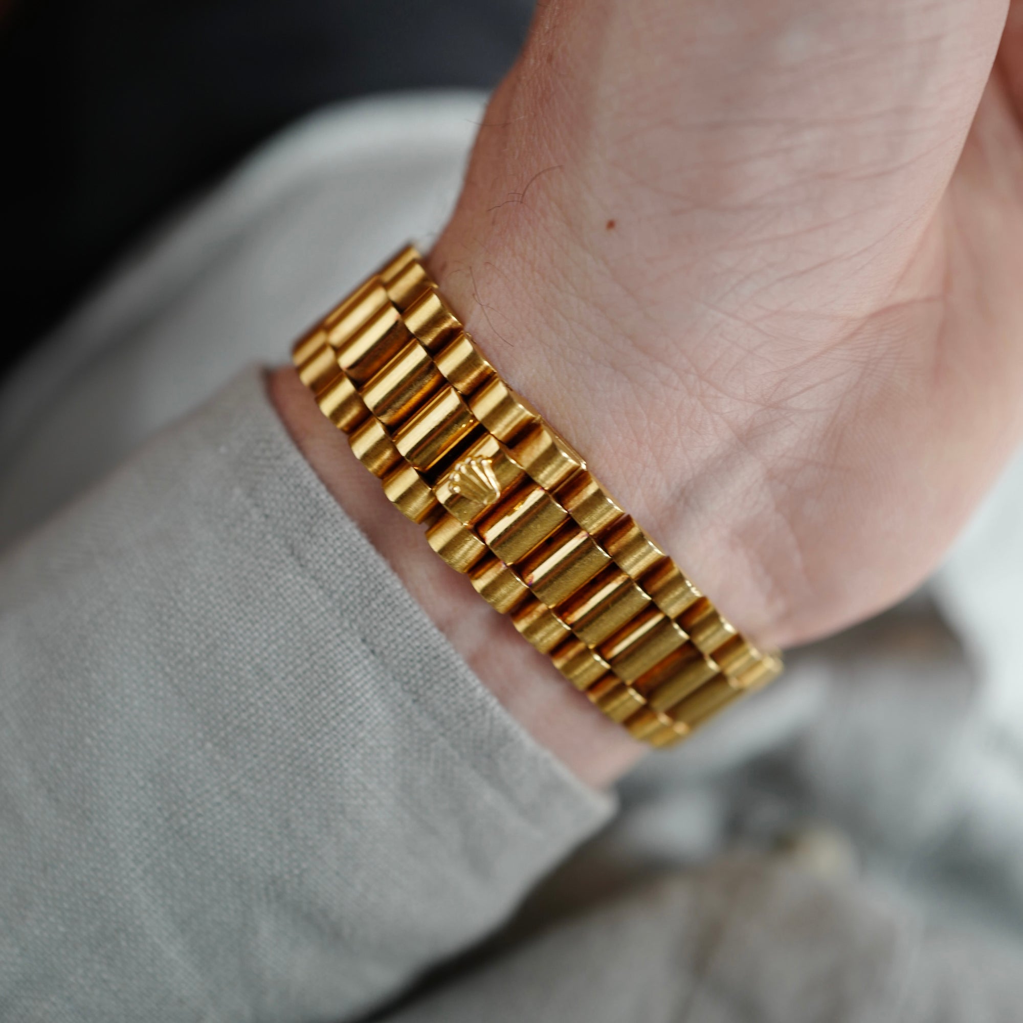 Rolex - Rolex Yellow Gold Day Date Ref. 18238 (NEW ARRIVAL) - The Keystone Watches