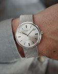 Vacheron Constantin - Vacheron Constantin White Gold Automatic Watch (NEW ARRIVAL) - The Keystone Watches