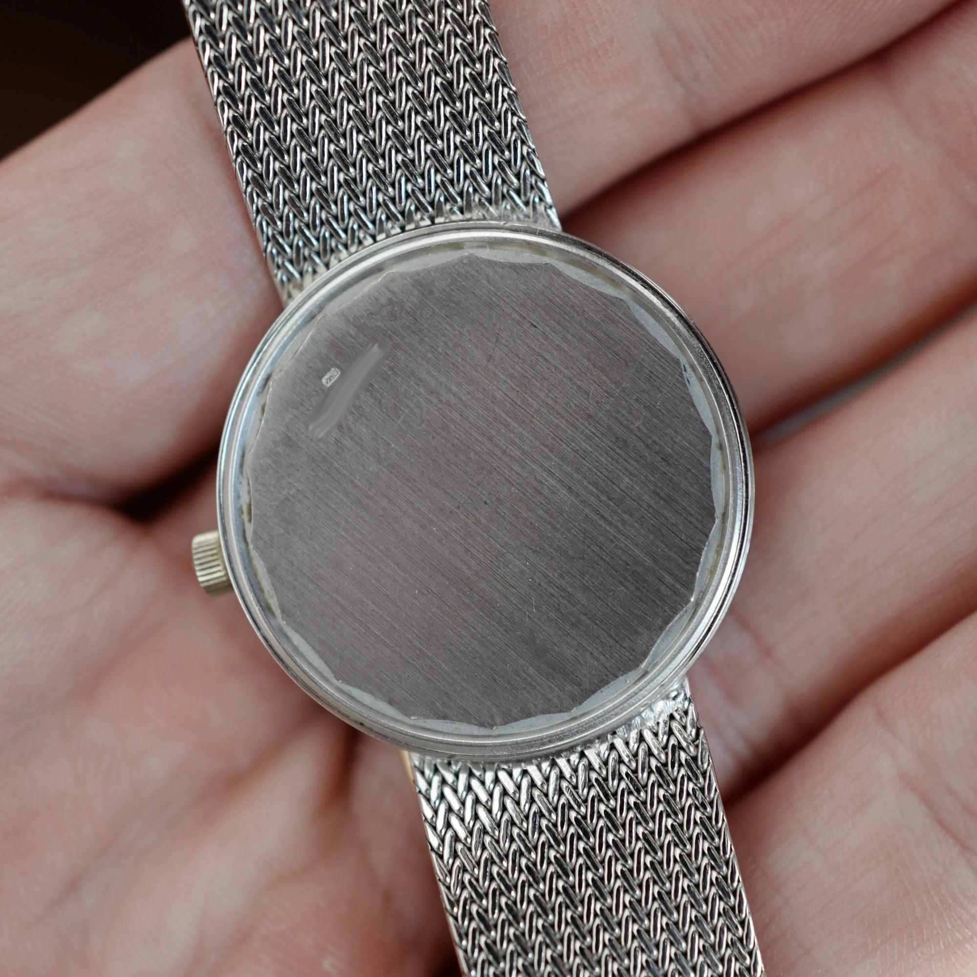 Vacheron Constantin - Vacheron Constantin White Gold Automatic Watch (NEW ARRIVAL) - The Keystone Watches