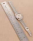 Rolex - Rolex Platinum Day-Date Ref. 18296 with Original Diamonds - The Keystone Watches