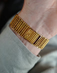 Vacheron Constantin - Vacheron Constantin Yellow Gold Mechanical Bracelet Watch (NEW ARRIVAL) - The Keystone Watches