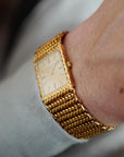 Vacheron Constantin - Vacheron Constantin Yellow Gold Mechanical Bracelet Watch (NEW ARRIVAL) - The Keystone Watches