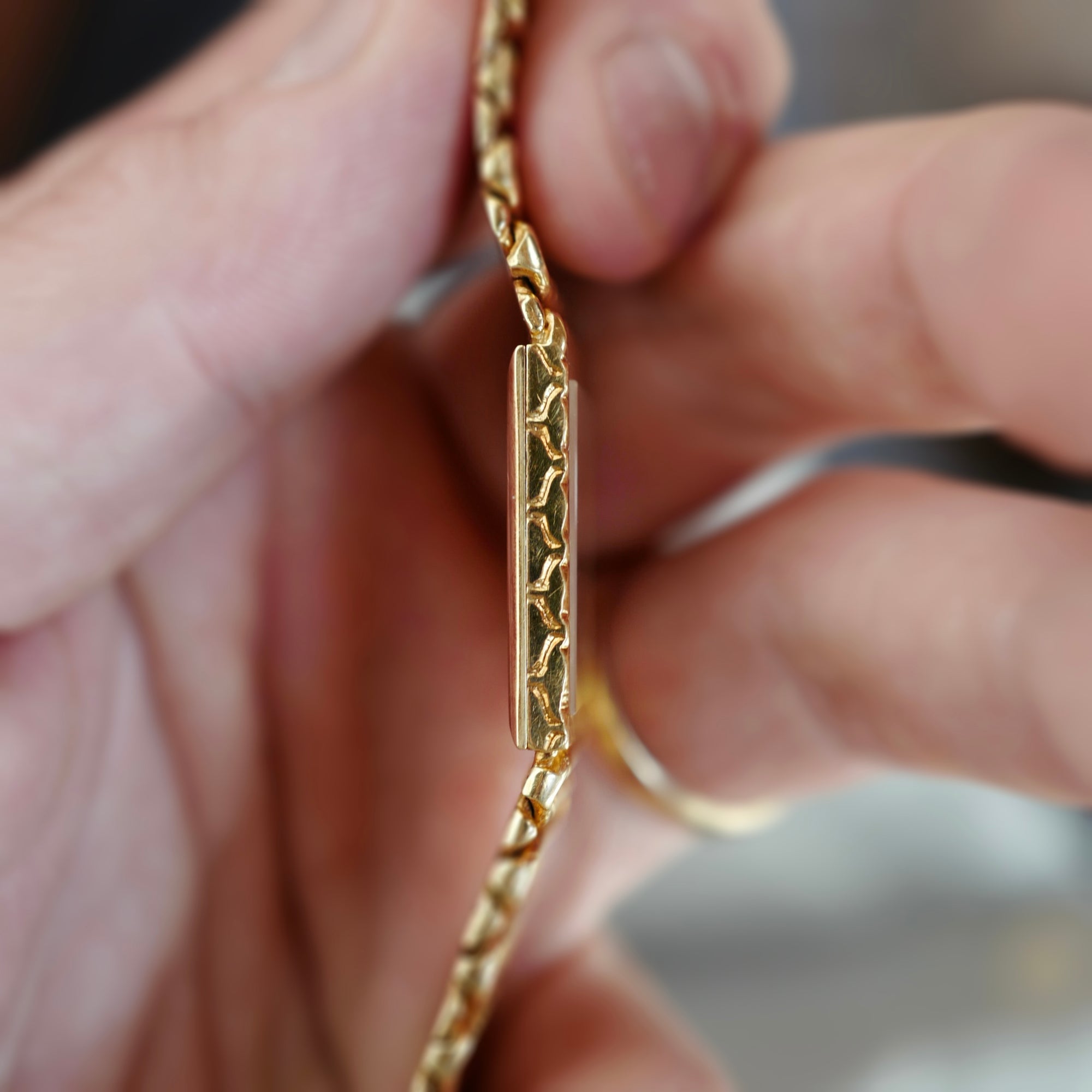 Vacheron Constantin - Vacheron Constantin Yellow Gold Mechanical Bracelet Watch (NEW ARRIVAL) - The Keystone Watches